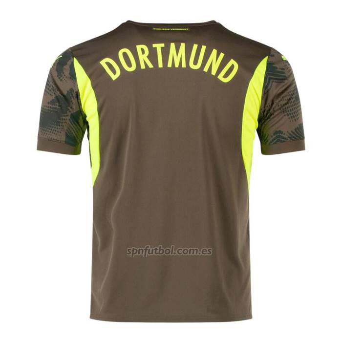 Camiseta Borussia Dortmund Portero Primera 2024-2025